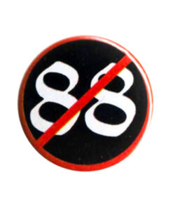 88 Button