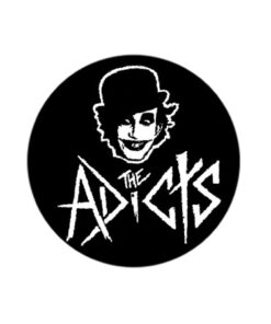 Adicts - Songs for praise Button