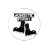 Agnostic Front - Boots Button