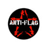 Anti-Flag - AK47 Button