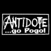 Antidote- Go pogo Aufnäher
