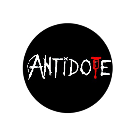 Antidote - Logo Button