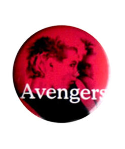 Avengers XL Button