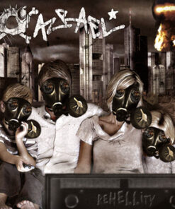 Azrael - Rehellity LP