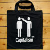 Capitalism Baumwolltasche