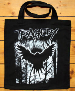 Tragedy bag / Baumwolltasche