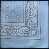 Bandana Hellblau