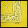Bandana gelb, hell