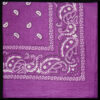 Bandana lila