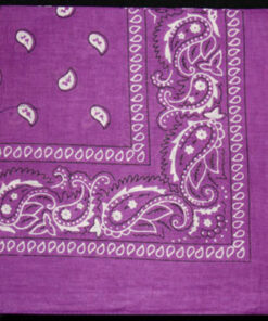 Bandana lila