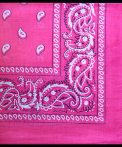 Bandana pink