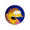 Barney Button