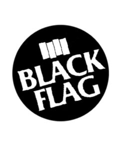 Black Flag Button