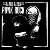 Black Block Punk Rock Aufnäher
