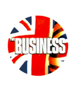 Business - England Button