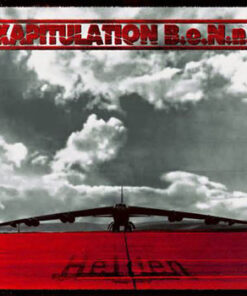 Kapitulation Bonn - Helden CD