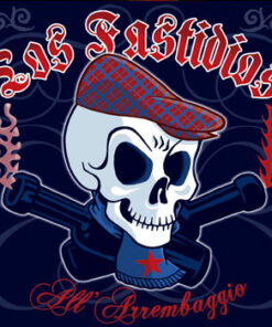 Los Fastidios - All' arrembaggio CD