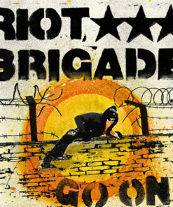 Riot Brigade - Go on CD
