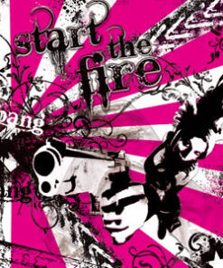 Start the fire CD compilation
