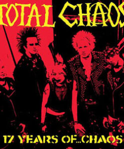 Total Chaos - 17 years of chaos CD