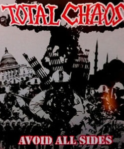 Total Chaos - Avoid all sides CD