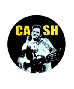 Cash - Fuck you-Button