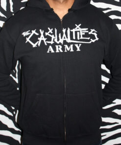 Casualties - Army Zipper