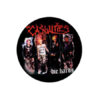 Casualties-Die hards XL Button
