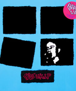 Chaos U.K. - same LP