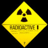 Chaos U.K. / Extreme Noise Terror - Radioactive Split LP