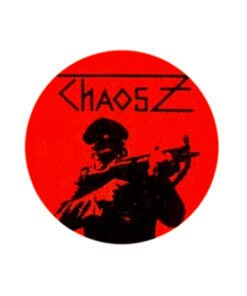 Chaos Z - Ohne Gnade Button