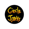 Circle Jerks - Logo Button