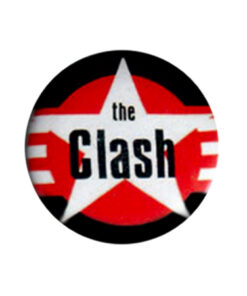 Clash XL Button
