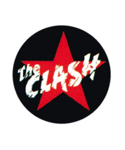 Clash - Logo Button