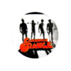 Clockwork Orange - Droogs-Button