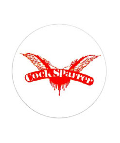 Cock Sparrer Button