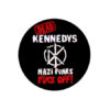 Dead Kennedys - Nazi Punks-Button