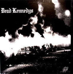 Dead Kennedys - Fresh fruit for rotting vegetables LP