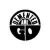 Demented Are Go - Logo Button