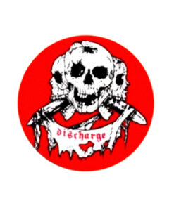 Discharge Bild Button