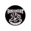 Discipline Button