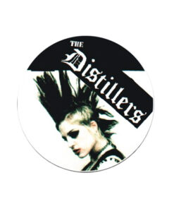 Distillers - Brody Button