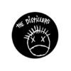 Distillers - Comicface Button