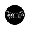 Doom Logo Button
