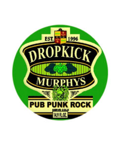 Dropkick Murphys - Pub Punk Rock Button