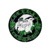 Dropkick Murphys - Bulldog XL-Button