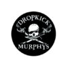 Dropkick Murphys - Skull Button