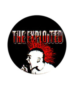 Exploited black Button