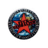 Fuck Globalism Button