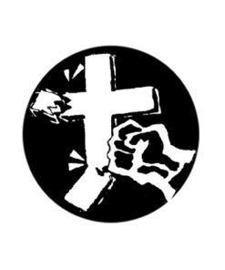 Smash religion-Button